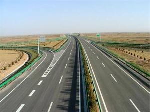 朔州高速公路施工